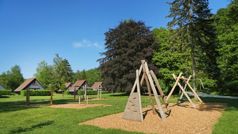 Speeltuin - Domaine Long Pré