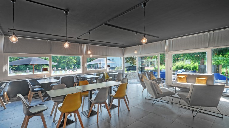 Restaurant - Domaine Long Pré
