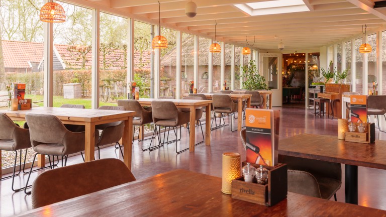 Restaurant - Landhotel Diever