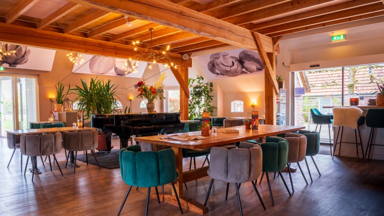 Restaurant - Landhotel Diever