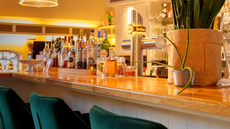 Bar - Landhotel Diever