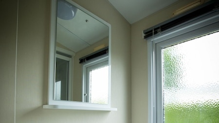 Badkamer - Recreatiepark Duinhoeve