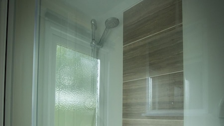Badkamer - Recreatiepark Duinhoeve