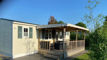 Buitenaanzicht - Recreatiepark Duinhoeve