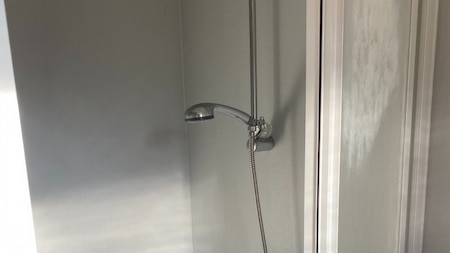 Badkamer - Recreatiepark Duinhoeve