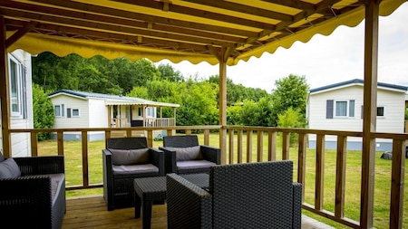 Veranda - Recreatiepark Duinhoeve