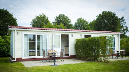 Buitenaanzicht - Recreatiepark Duinhoeve