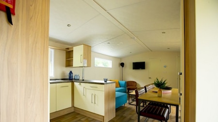 Keuken - Recreatiepark Duinhoeve