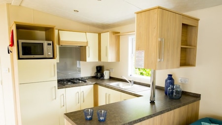 Keuken - Recreatiepark Duinhoeve