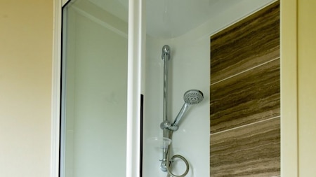 Badkamer - Recreatiepark Duinhoeve