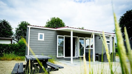 Buitenaanzicht - Recreatiepark Duinhoeve