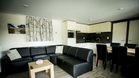 Woonkamer - Recreatiepark Duinhoeve