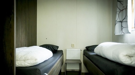 Slaapkamer - Recreatiepark Duinhoeve