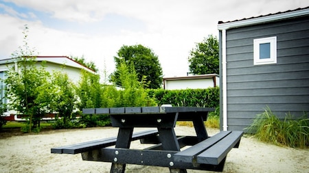 Terras - Recreatiepark Duinhoeve