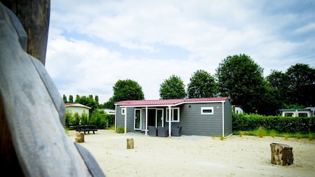 Buitenaanzicht - Recreatiepark Duinhoeve