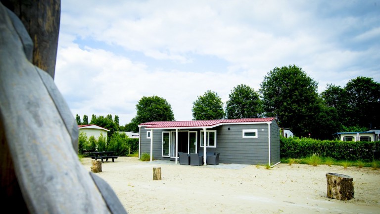 Chalet - Recreatiepark Duinhoeve