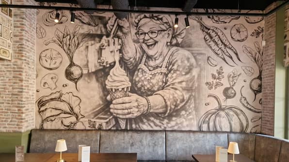 Restaurant - Vakantiepark Hellendoorn