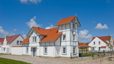 Buitenaanzicht - Landal Noordzee Résidence Cadzand-Bad