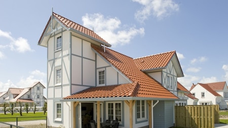 Buitenaanzicht - Landal Noordzee Résidence Cadzand-Bad