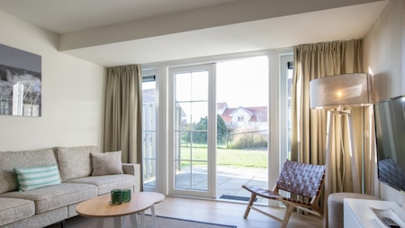 Woonkamer - Landal Noordzee Résidence Cadzand-Bad