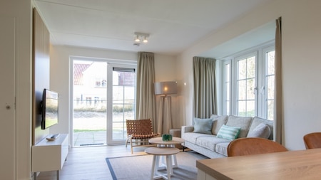 Woonkamer - Landal Noordzee Résidence Cadzand-Bad