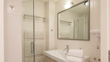 Badkamer - Landal Noordzee Résidence Cadzand-Bad