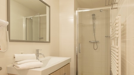 Badkamer - Landal Noordzee Résidence Cadzand-Bad