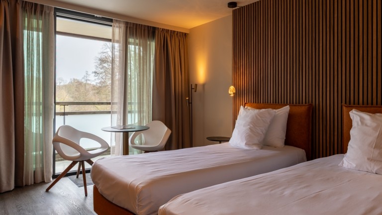 Superior fortzicht kamer - Hotel Mitland