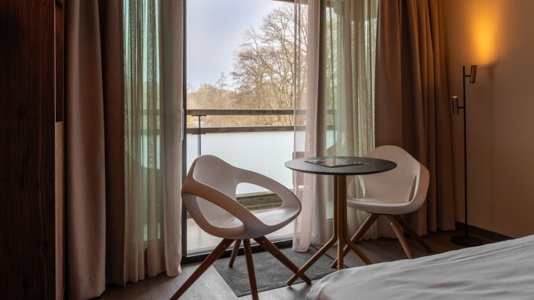 Superior fortzicht kamer - Hotel Mitland