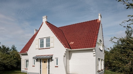 Buitenaanzicht - Landal Noordzee Résidence Cadzand-Bad