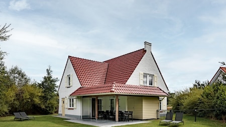 Buitenaanzicht - Landal Noordzee Résidence Cadzand-Bad