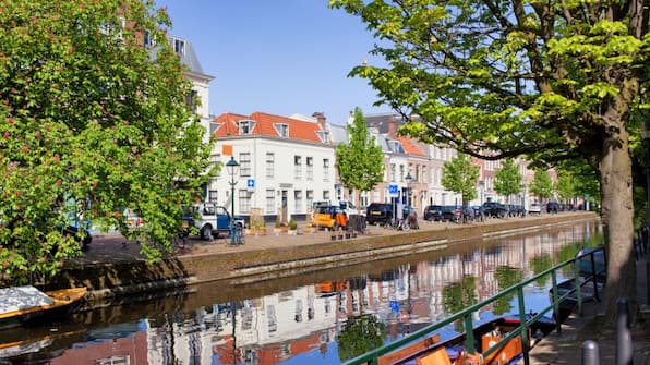 Den Haag - Kijkduin Strandhuisjes