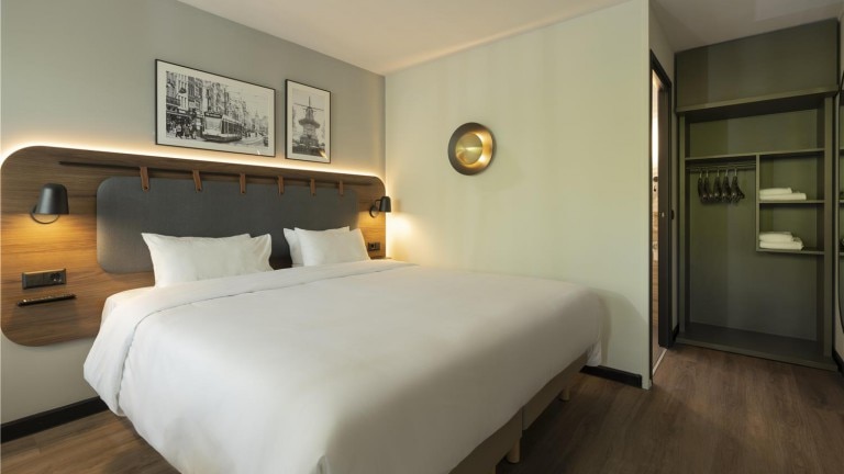 Superior kamer - Campanile Hotel Amsterdam