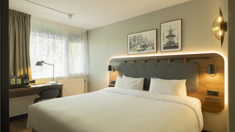 Superior kamer - Campanile Hotel Amsterdam