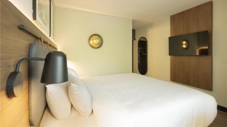 Superior kamer - Campanile Hotel Amsterdam