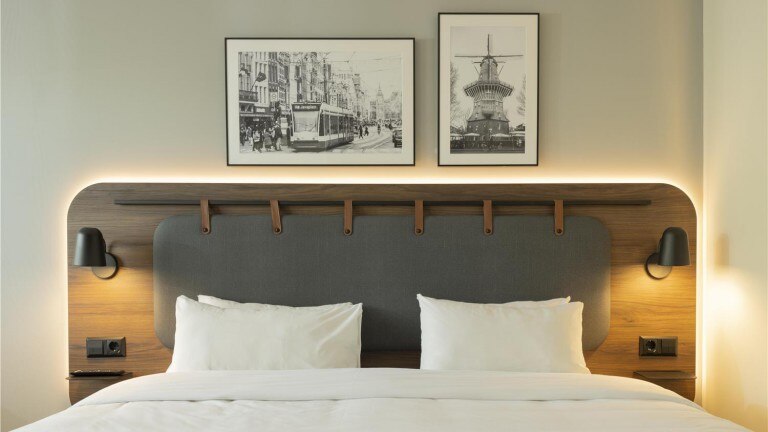 Superior kamer - Campanile Hotel Amsterdam