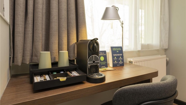 Superior kamer - Campanile Hotel Amsterdam