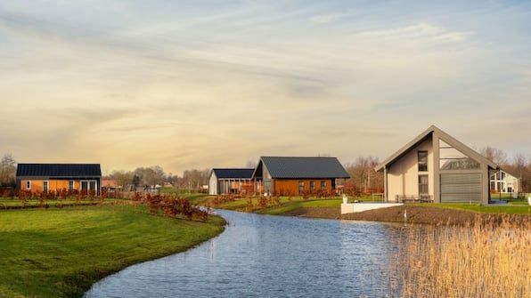 Overzicht - Summio Villapark Akenveen