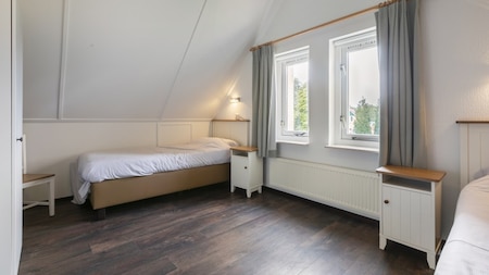 Slaapkamer - Summio Villapark Akenveen
