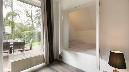 Bedstee - Summio Villapark Akenveen