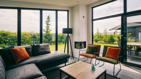 Woonkamer - Summio Vakantiepark Zeedijk