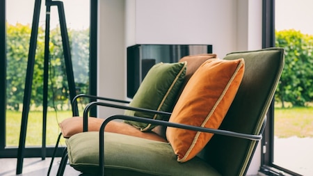 Woonkamer - Summio Vakantiepark Zeedijk