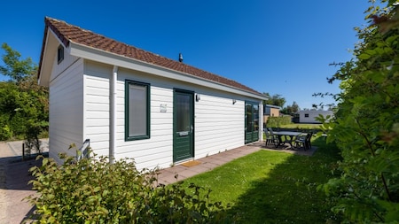 Buitenaanzicht - Vakantiepark De Groote Vliet 