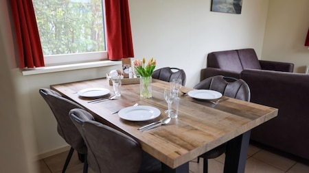 Eethoek - Vakantiepark De Groote Vliet 