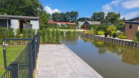 Waterkant - Vakantiepark De Groote Vliet 