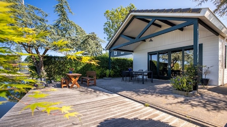 Buitenaanzicht - Vakantiepark De Groote Vliet