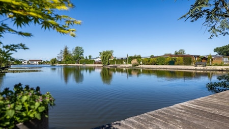 Vijver - Vakantiepark De Groote Vliet
