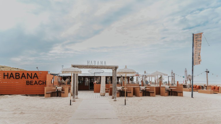 Horeca omgeving - Kijkduin Strandhuisjes