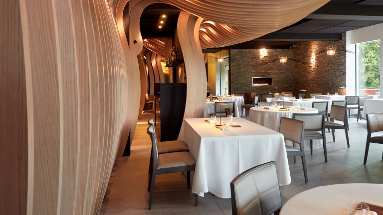 Restaurant - The Seven Hotel