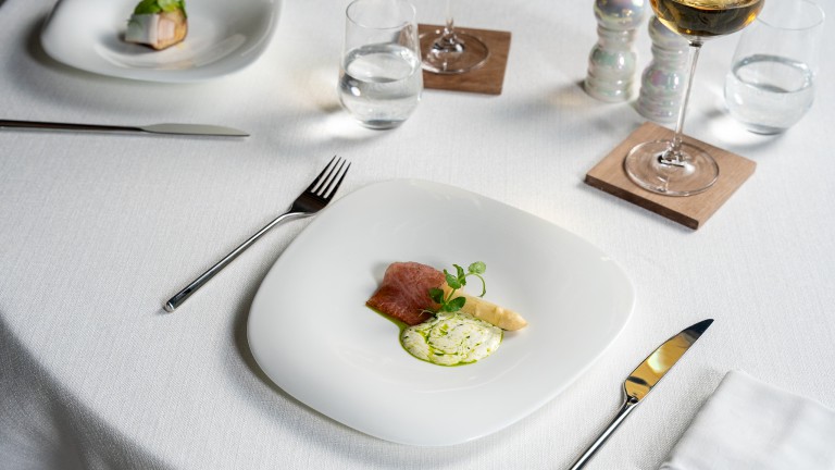 Restaurant - The Seven Hotel